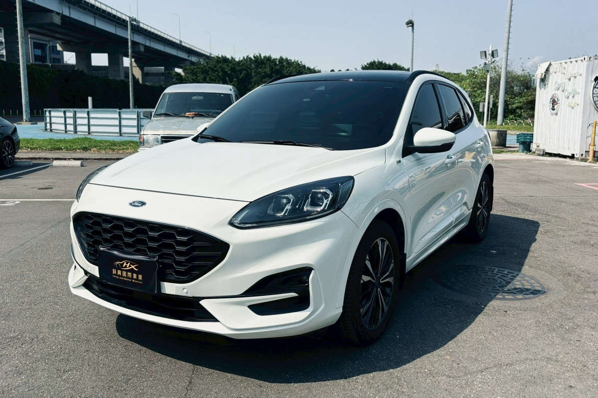 Ford 5D 2018款 EcoBoost180 頂級